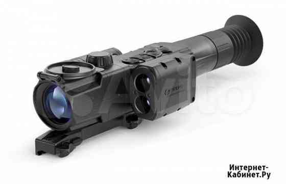 Цифровой прицел Pulsar Digisight Ultra N455 LRF Москва