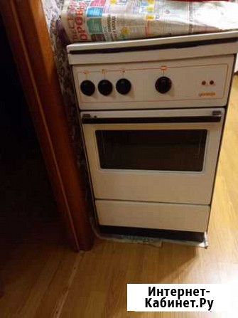 Плита электрическая Gorenje Воронеж - изображение 1