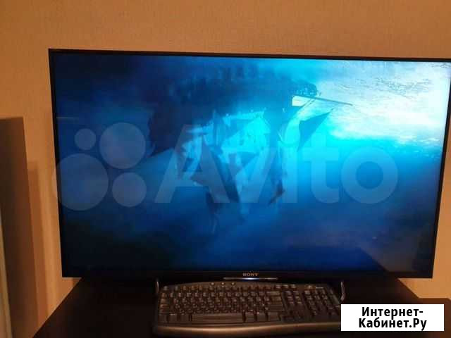 LED Sony KDL-43W805C Рязань - изображение 1