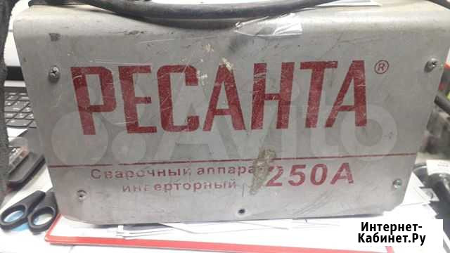 Инвертор сварочный Улан-Удэ - изображение 1