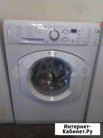 Стиральная машина hotpoint-ariston arsl 125 Омск - изображение 1
