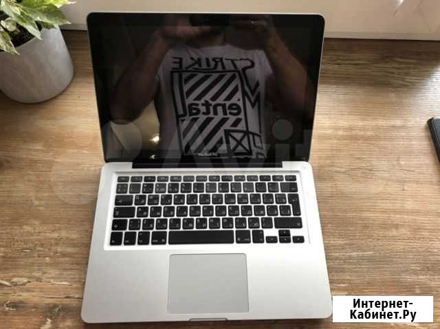 Apple MaxBook Pro 2014 4gb/512gb Пятигорск - изображение 1