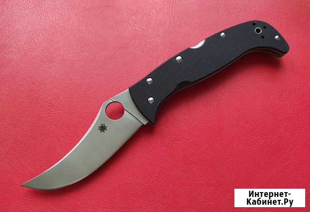 Spyderco Chinook 4 Пенза - изображение 1