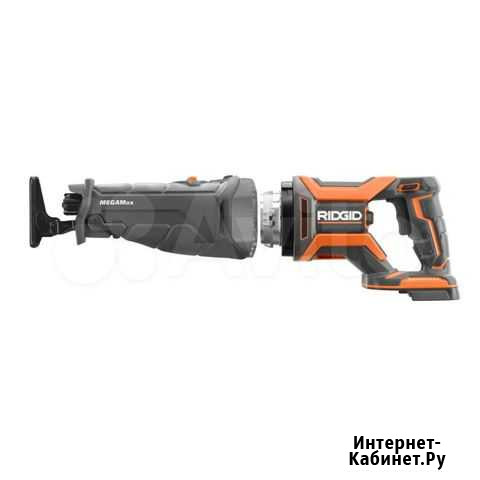 Ridgid MegaMax Octane 18V сабельная пила Липецк - изображение 1