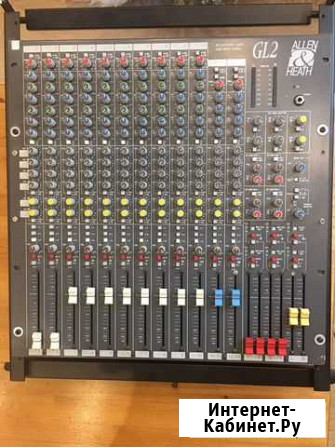 Микшерный пульт allen heath gl2 Коммунарка - изображение 1