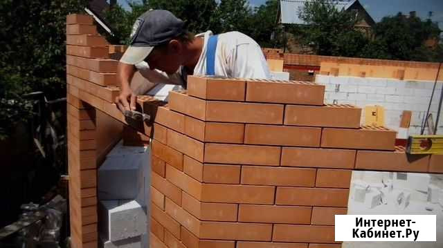 Кирпич Лицевой Челябинск - изображение 1