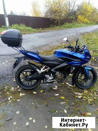 Bajaj Pulsar AS 200 Киров - изображение 1