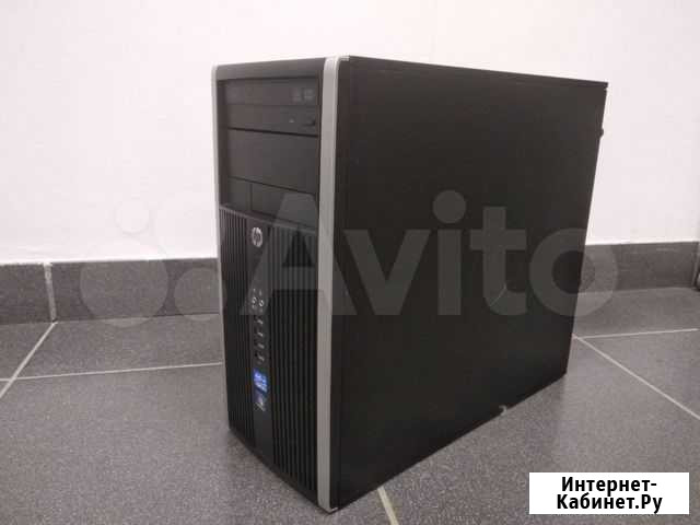 Компьютер для офиса i5-2500 4Gb HDD 500Gb Intel HD Пермь - изображение 1