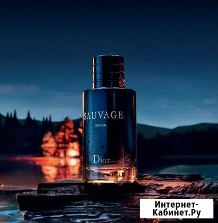 Dior Sauvage тестер Краснодар - изображение 1