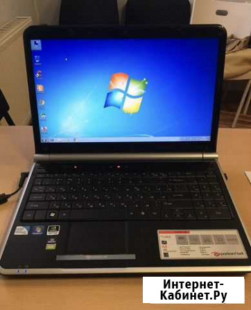 Ноутбук Packard bell EasyNote TJ65 Казань - изображение 1