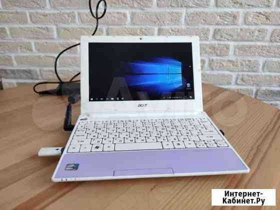 Acer aspire one Краснодар