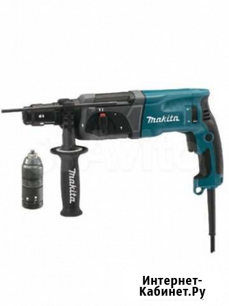 Перфоратор Makita HR2470X19 198519 (Новый) Нефтекамск - изображение 1