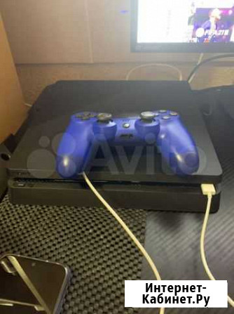 Sony PS4 slim 500 gb Ставрополь - изображение 1