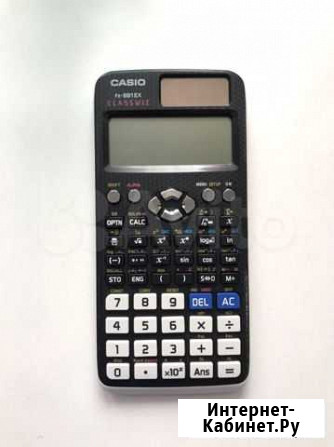 Инженерный калькулятор casio Томск - изображение 1