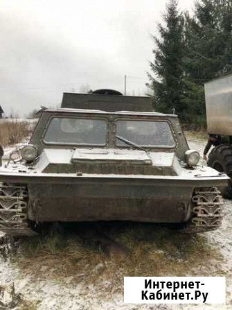 Газ 34037 гтс Любытино - изображение 1