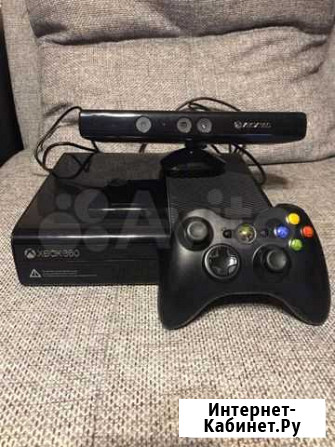 Xbox 360 + Kinect Обнинск - изображение 1