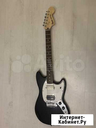 Электрогитар Squier Fender bullet mustang Тольятти - изображение 1