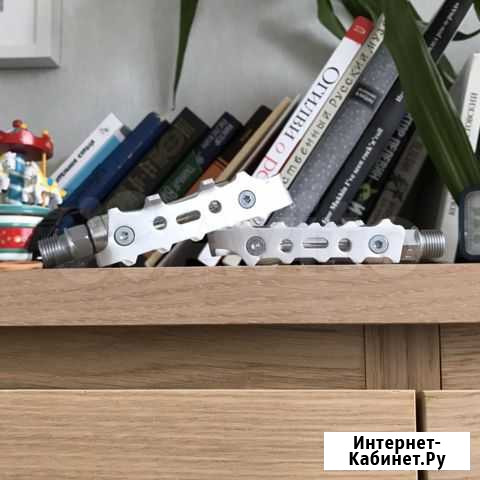 Педали NC-17 Trekking Pro Москва - изображение 1