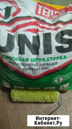 Штукатурка unis Калуга - изображение 1