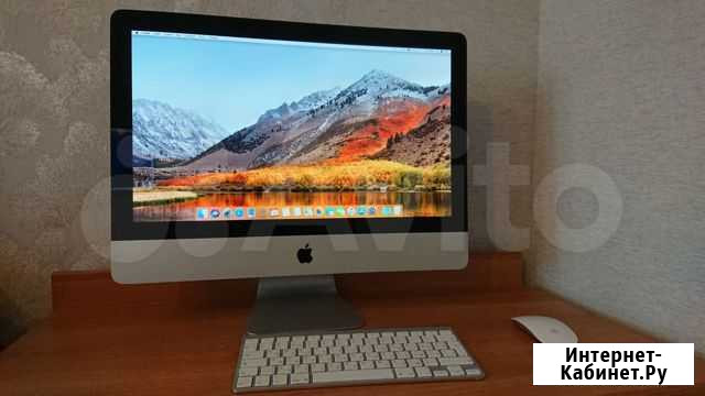 Моноблок apple iMac Москва - изображение 1