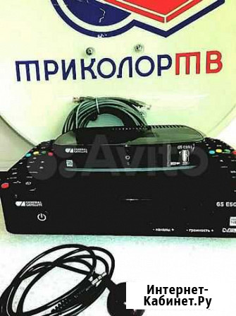 Спутниковое тв Томск - изображение 1