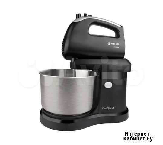 Миксер vitek VT-1417(ST) Казань - изображение 1