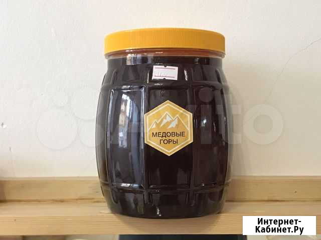 Каштановый мёд натуральный Каспийск - изображение 1
