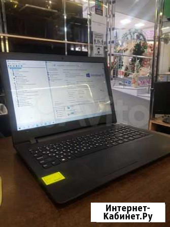 Lenovo 4GB+SSD Барнаул - изображение 1