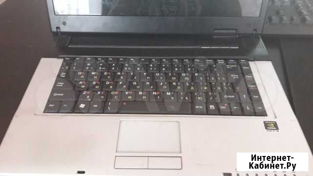 Ноутбук RoverBook Hummer V550 WH Москва - изображение 1