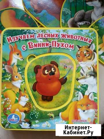 Книга детская со вкладышами Нижний Новгород - изображение 1