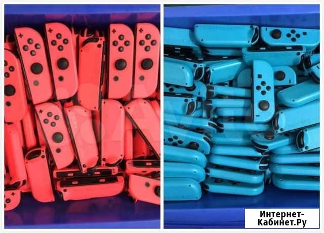 Замена стика и ремонт Joy-Con Санкт-Петербург - изображение 1