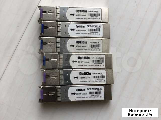 Sfp модули Новокузнецк - изображение 1