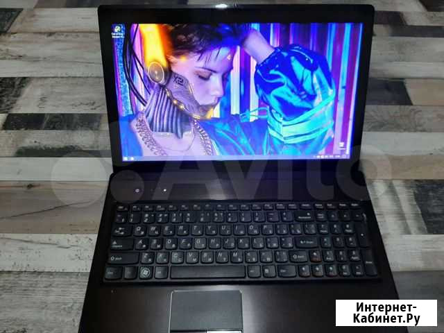Ноутбук lenovo G570 Мытищи - изображение 1