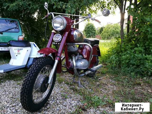 Ява 250 (Java 250) Горки-10 - изображение 1