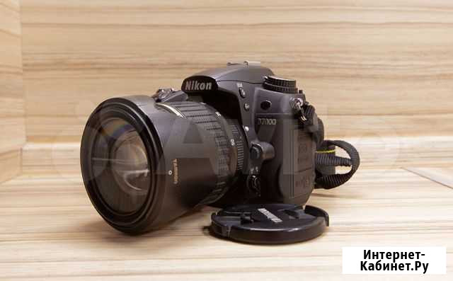 Nikon D7000 + Tamron 17-50/2.8 Тула - изображение 1