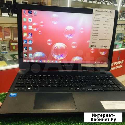 Packard Bell рабочая лошадка Тула - изображение 1