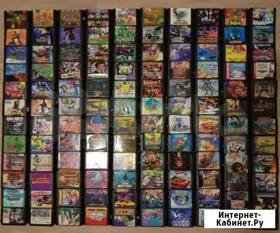 Картриджи, корпуса, боксы, игры для Sega Megadrive Тосно - изображение 1