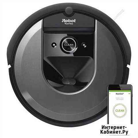 Робот-пылесос iRobot Roomba i7 (Новый) Казань