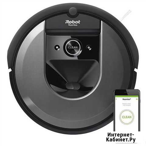 Робот-пылесос iRobot Roomba i7 (Новый) Казань - изображение 1