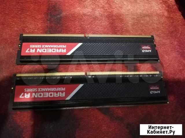 Оперативная память ddr4 4gb 2400 Саров - изображение 1