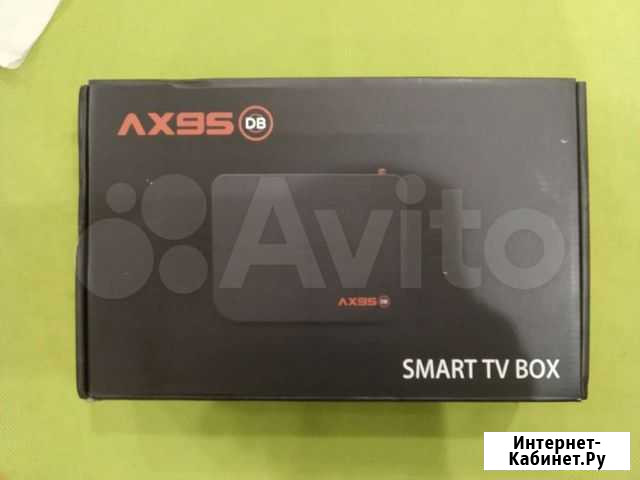 Smart TV Box AX95 DB 4/32 Евпатория - изображение 1