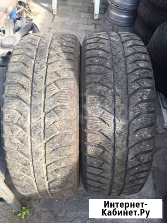 Bridgestone 265 60 18. 2 штуки Тула - изображение 1