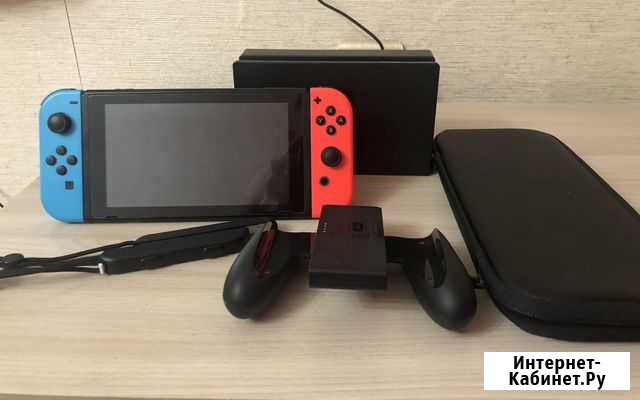 Nintendo switch Мурманск - изображение 1