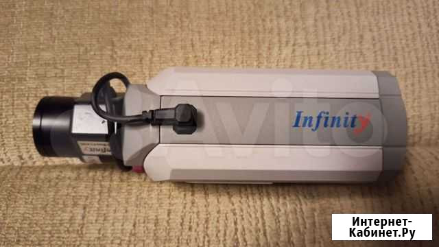 Аналоговая видеокамера Infinity QX-580SA Екатеринбург - изображение 1
