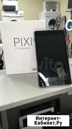 Планшет Alcatel Pixi 4 7.0 3G (M/C) Каменск-Уральский - изображение 1