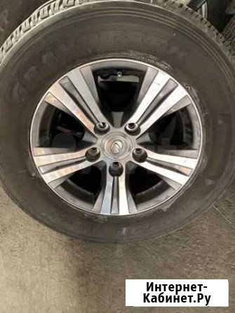 Продам колёса lexus LX Прокопьевск - изображение 1