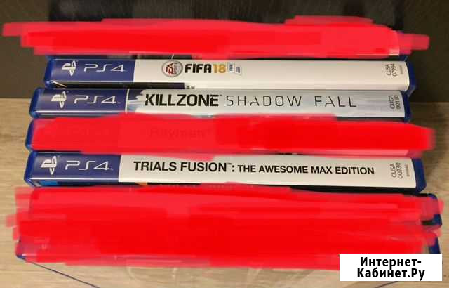 Fifa 18 для Sony Playstation 4 Химки - изображение 1