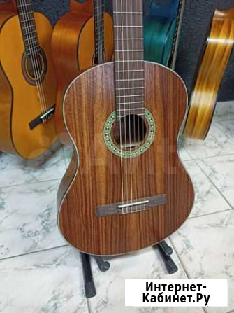 Классическая гитара Flight C-110 Teak Самара - изображение 1