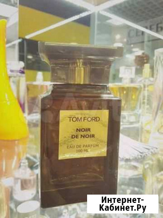 Тестер Tom Ford Noir De Noir Калининград - изображение 1