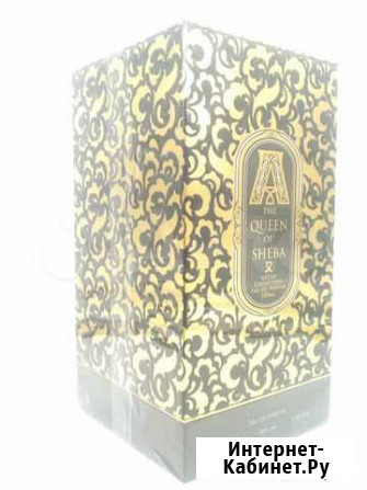 Attar Collection - The Queen of Sheba EDP 100ml Уфа - изображение 1